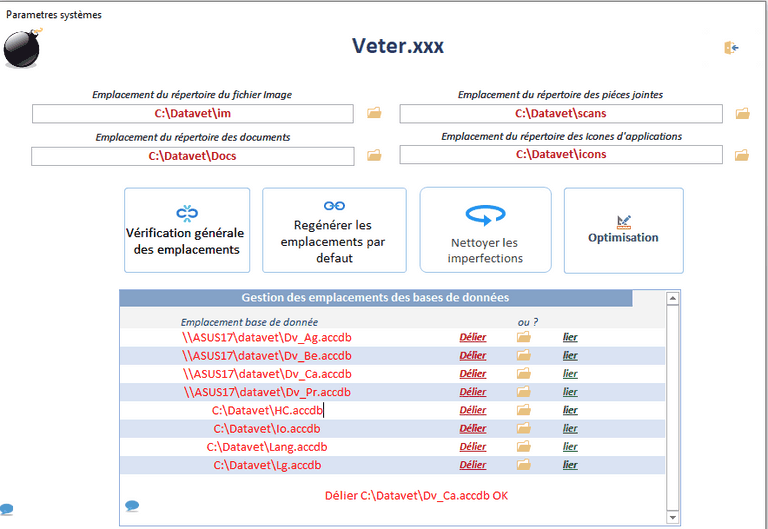 Good Network Parameters