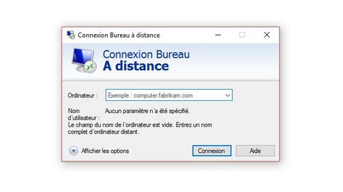 Datavet connexion distante client